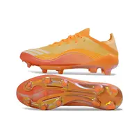 Chuteira Campo Adidas F50+ FG Laranja - imagem 2