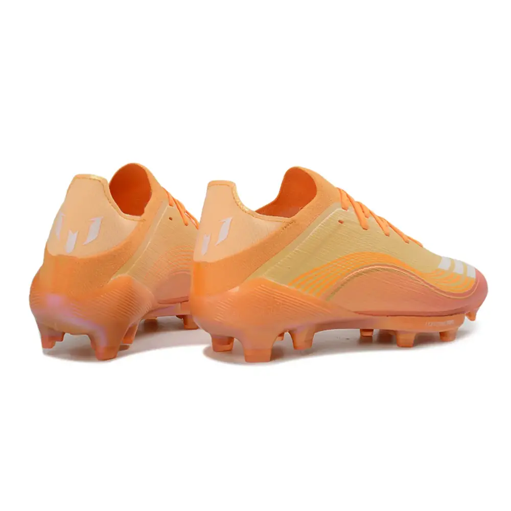 Chuteira Campo Adidas F50+ FG Laranja