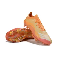 Chuteira Campo Adidas F50+ FG Laranja - imagem 5