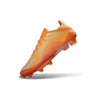 Chuteira Campo Adidas F50+ FG Laranja - imagem 6