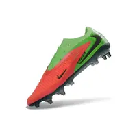 Chuteira Campo Nike Phantom GX 6 Elite Trava Mista Verde  - imagem 5