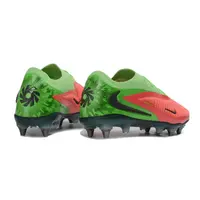 Chuteira Campo Nike Phantom GX 6 Elite Trava Mista Verde  - imagem 3