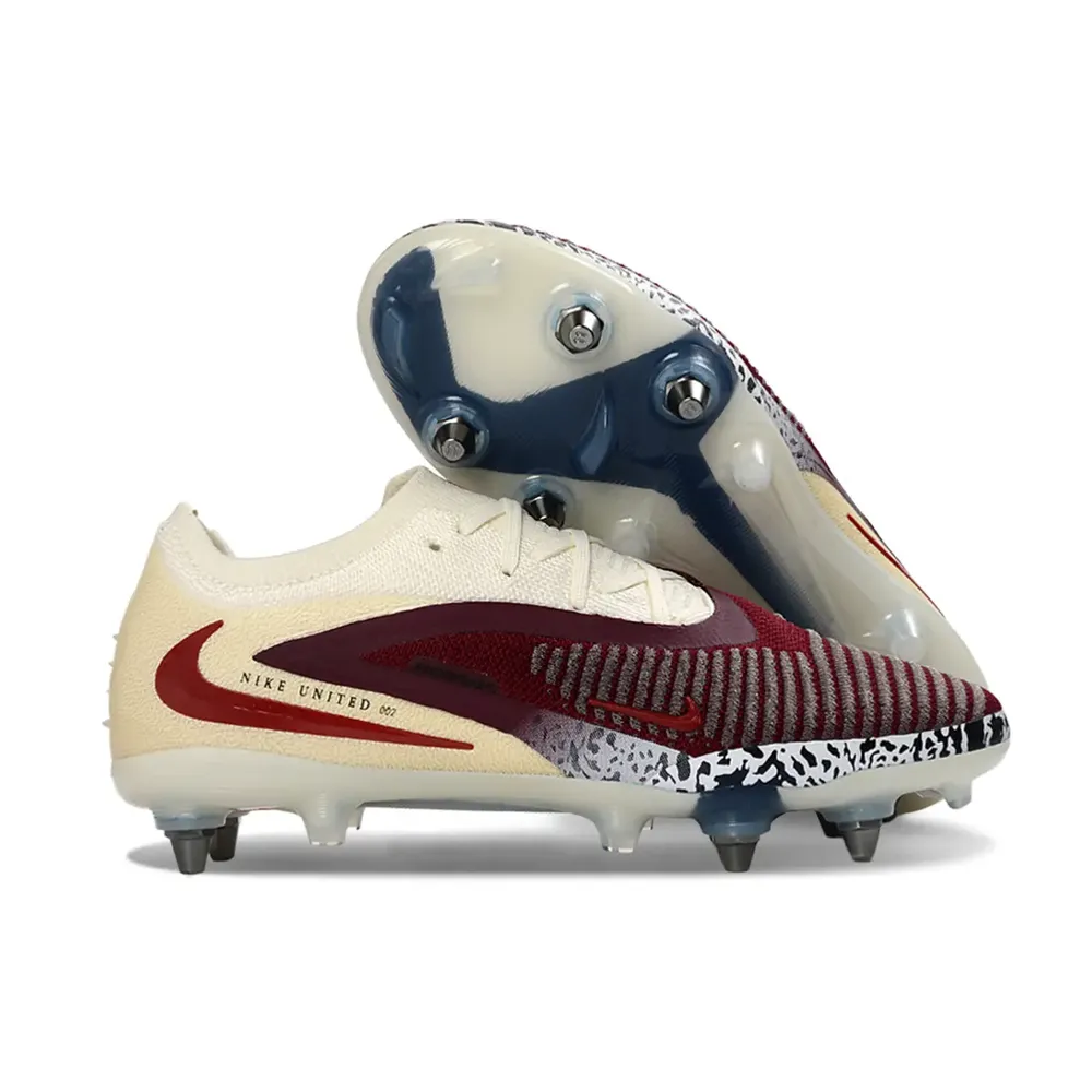 Chuteira Nike Phantom GX Elite | Grip e Tração Mista