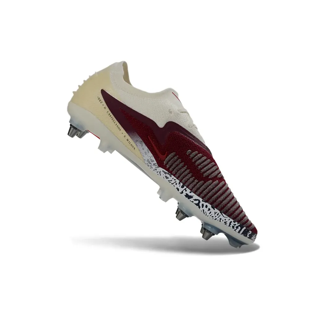 Chuteira Nike Phantom GX Elite | Grip e Tração Mista