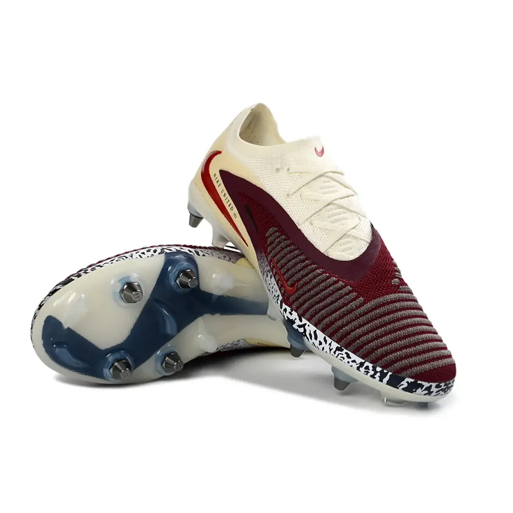 Chuteira Nike Phantom GX Elite | Grip e Tração Mista