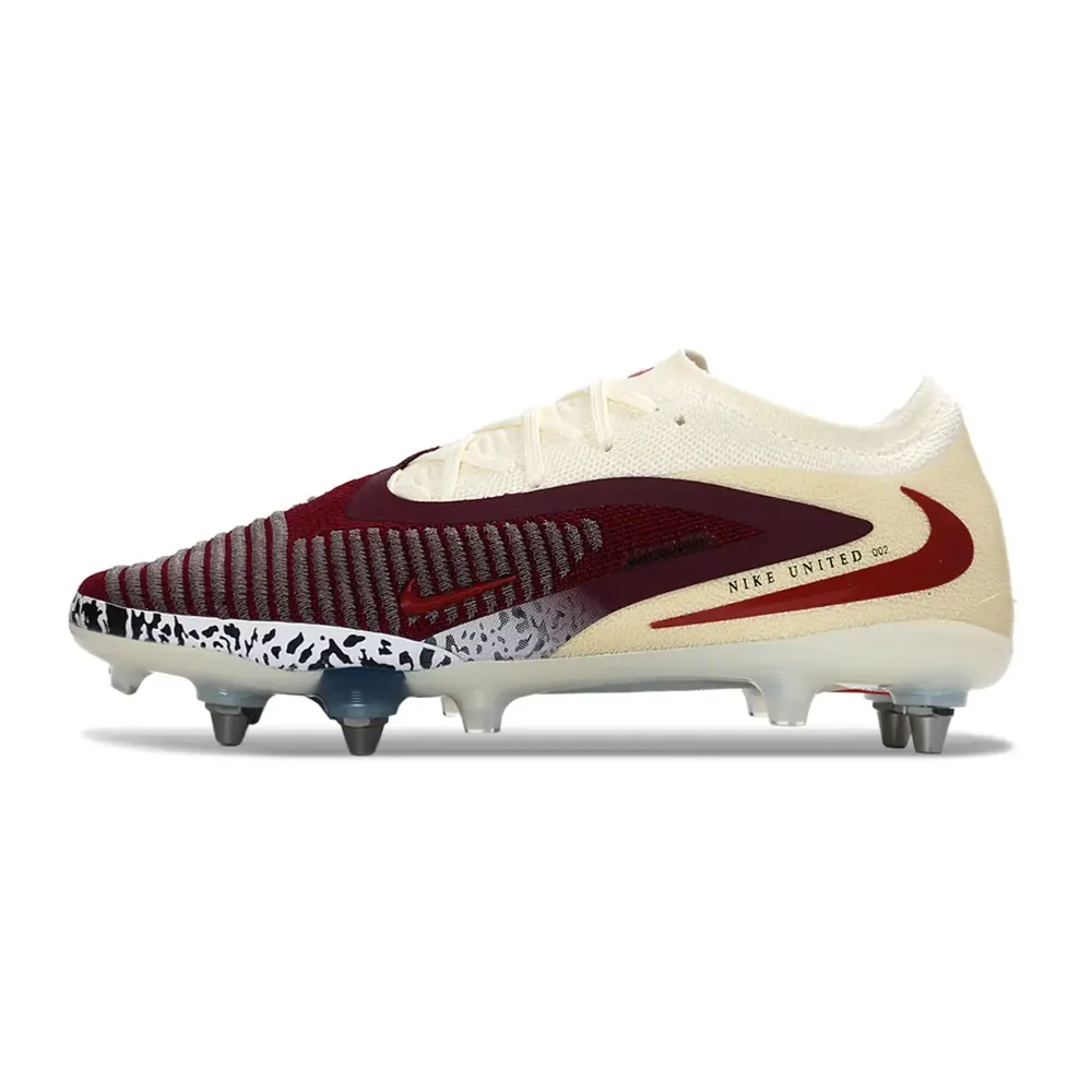 Chuteira Nike Phantom GX Elite | Grip e Tração Mista