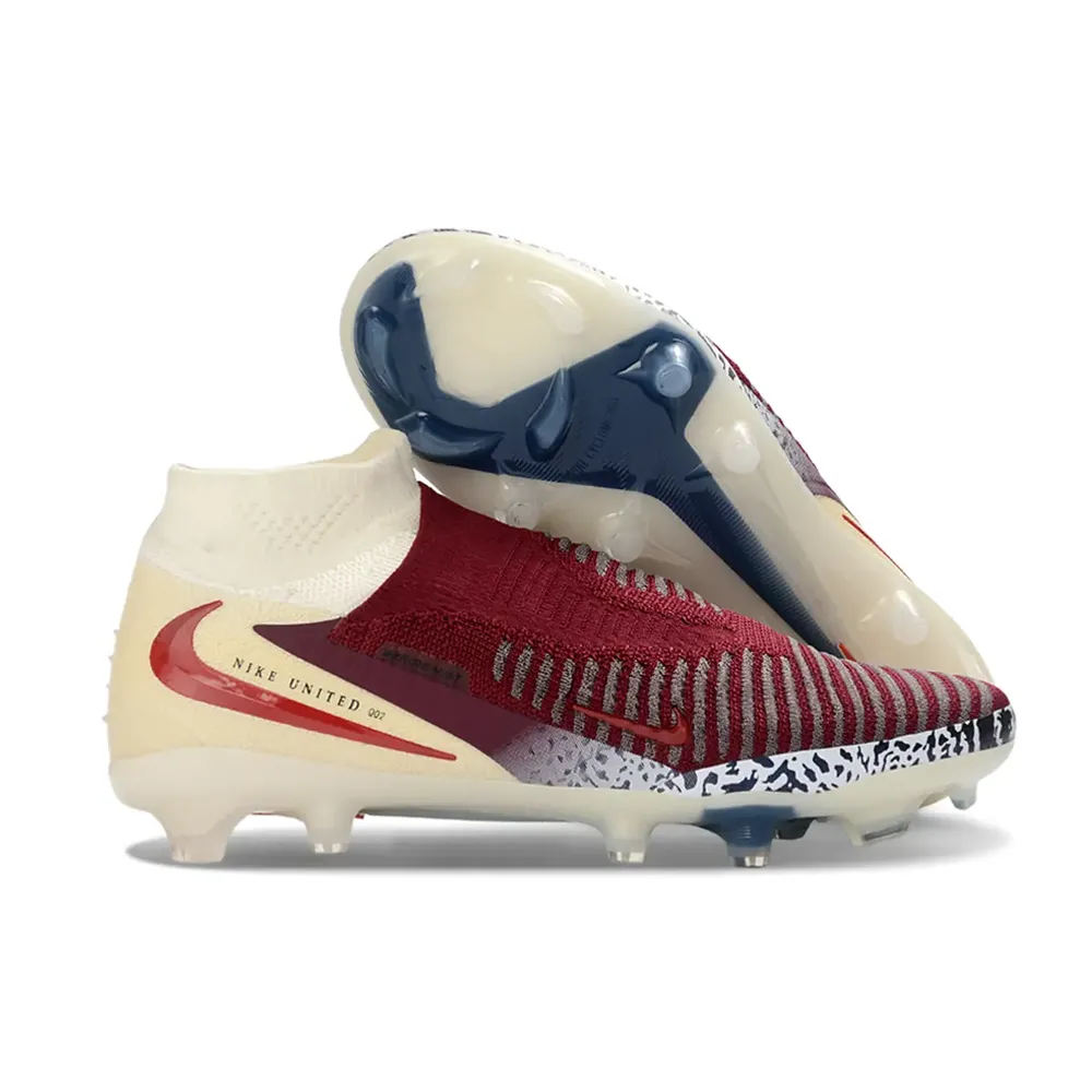 Chuteira Nike Phantom GX 2 Elite | Tecnologia Gripknit