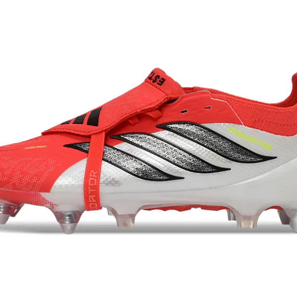 Chuteira Adidas Predator Elite SG | Tração Extrema e Precisão