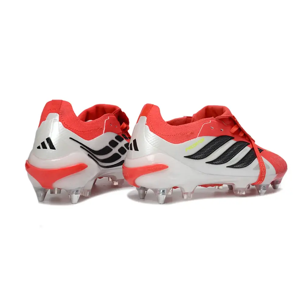 Chuteira Campo Adidas Predator Tongue 26 Elite Ponta de Aluminio