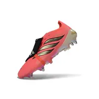 Chuteira Adidas Predator 26 Elite SG | Controle e Tração - Farda - imagem 6