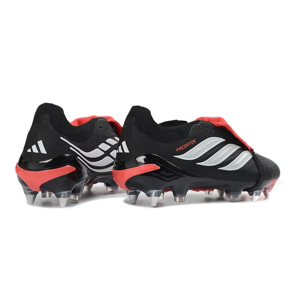 Chuteira Adidas Predator 26 Elite | Tração e Controle Extremo