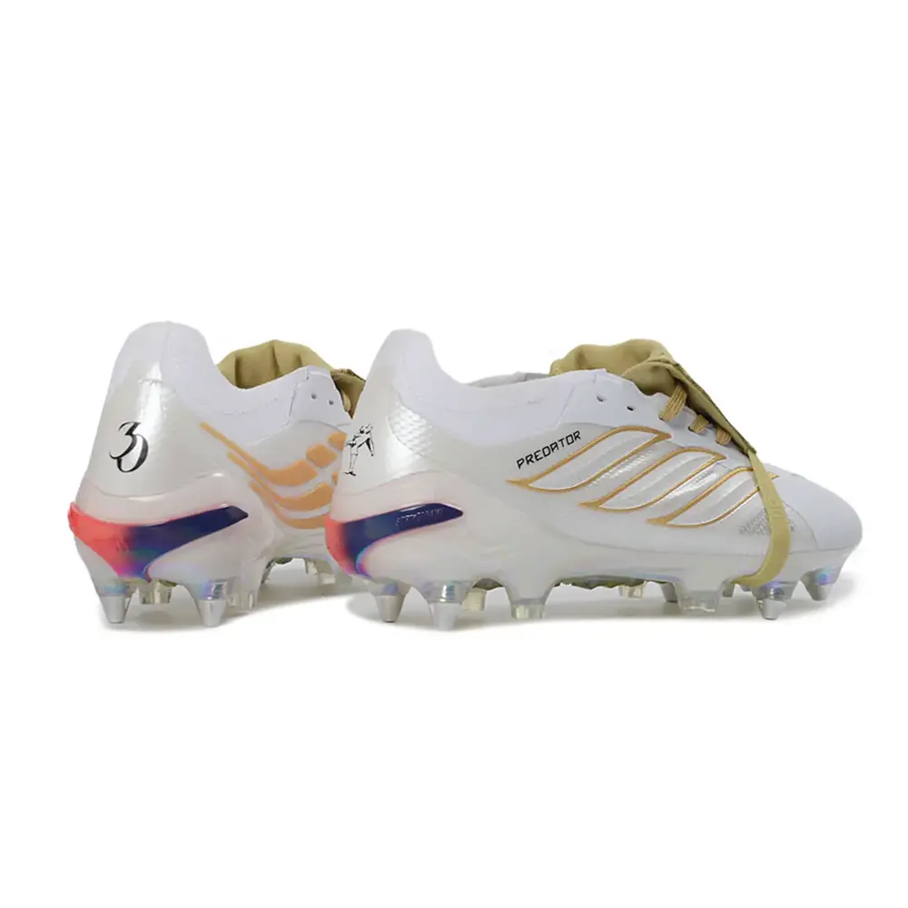 Chuteira Adidas Predator 26 Elite | Tração de Elite