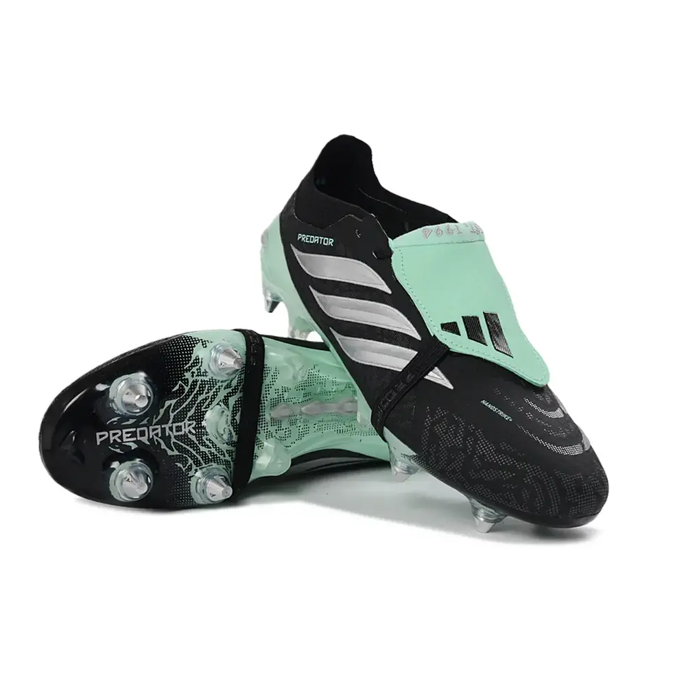 Chuteira Adidas Predator 26 Elite SG | Controle e Precisão