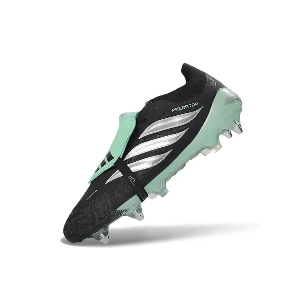 Chuteira Adidas Predator 26 Elite SG | Controle e Precisão