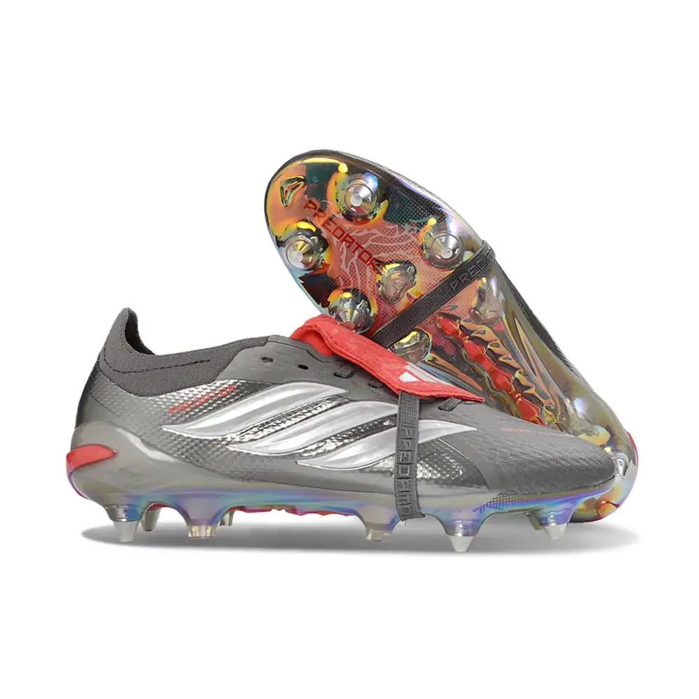 Chuteira Adidas Predator Elite SG | Controle e Precisão