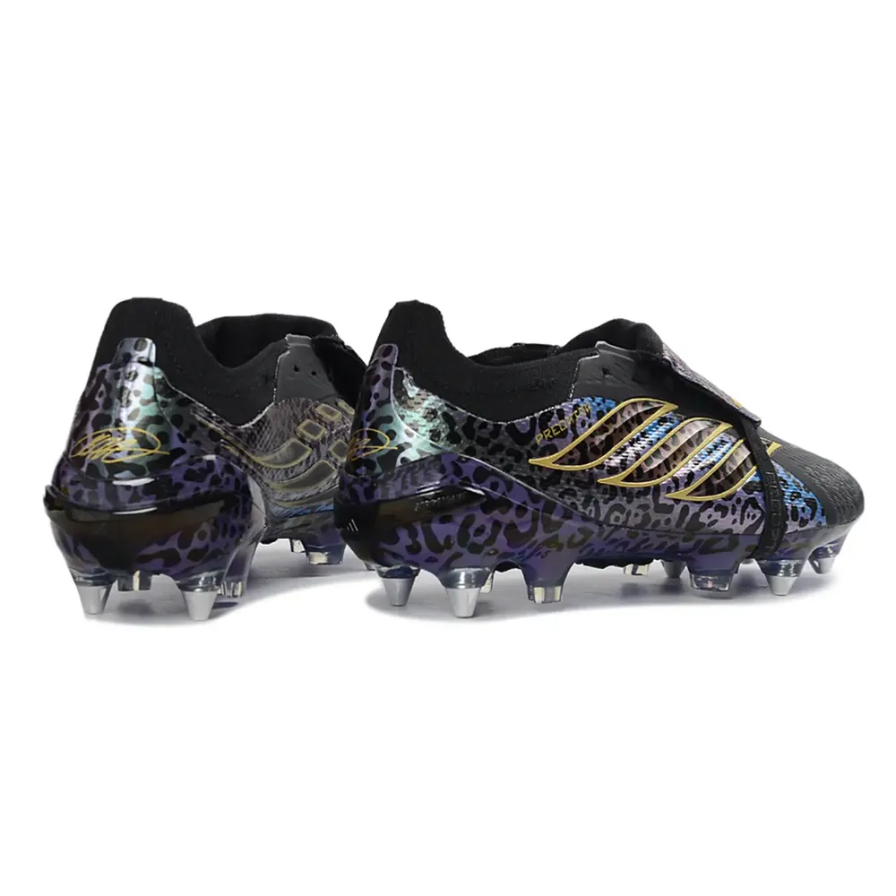 Chuteira Adidas Predator Elite SG | Alta Performance e Grip