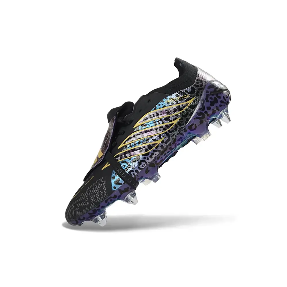 Chuteira Adidas Predator Elite SG | Alta Performance e Grip