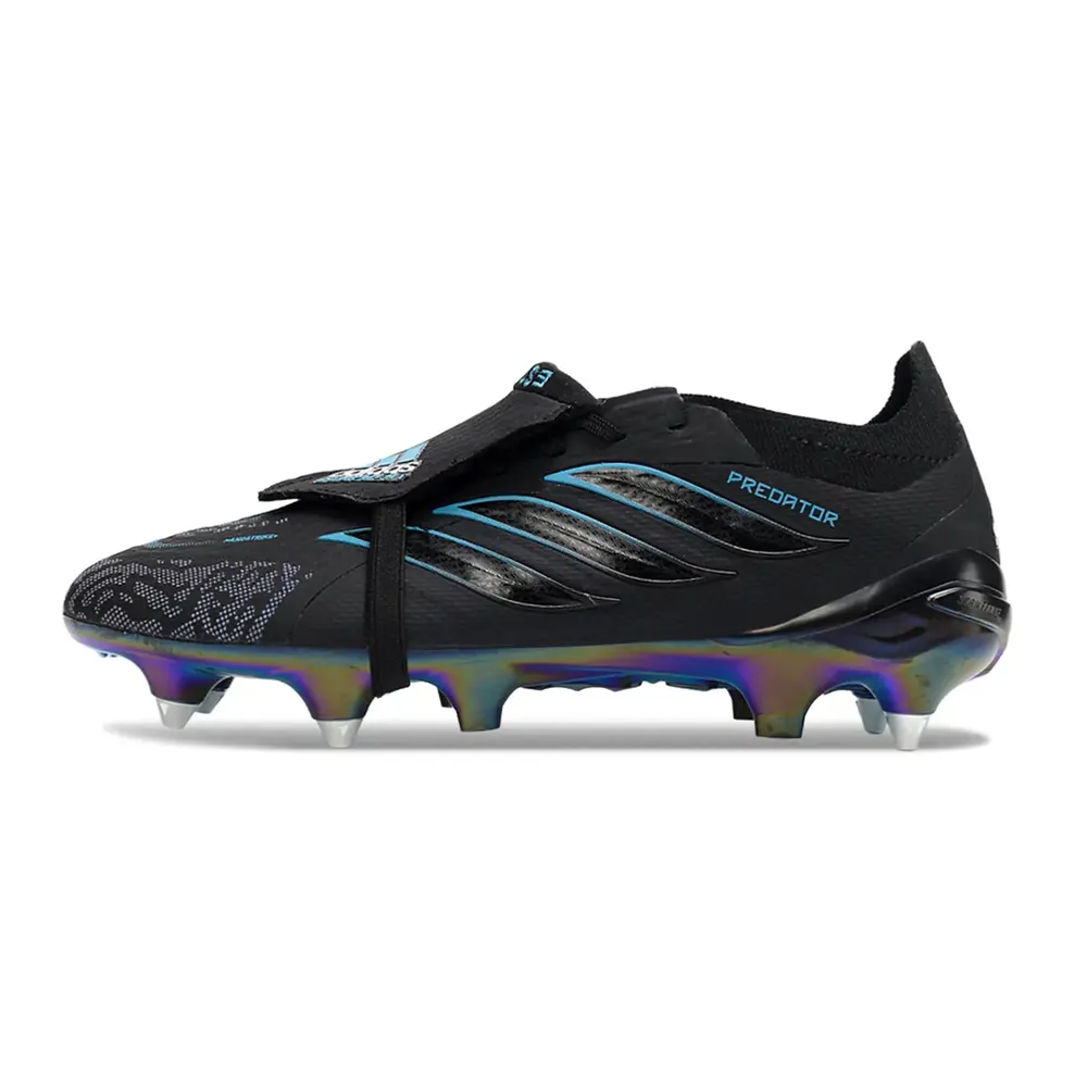 Chuteira Adidas Predator 26 Elite | Precisão e Controle SG