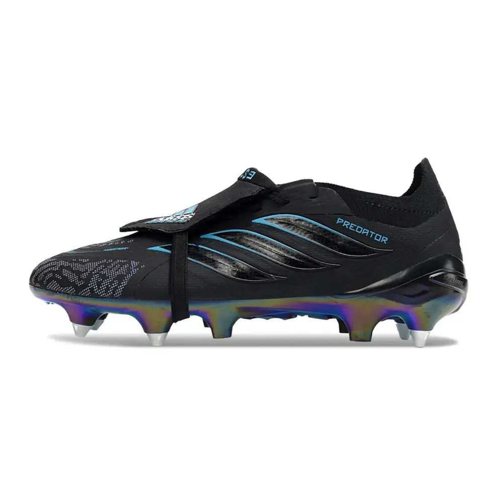Chuteira Adidas Predator 26 Elite | Precisão e Controle SG