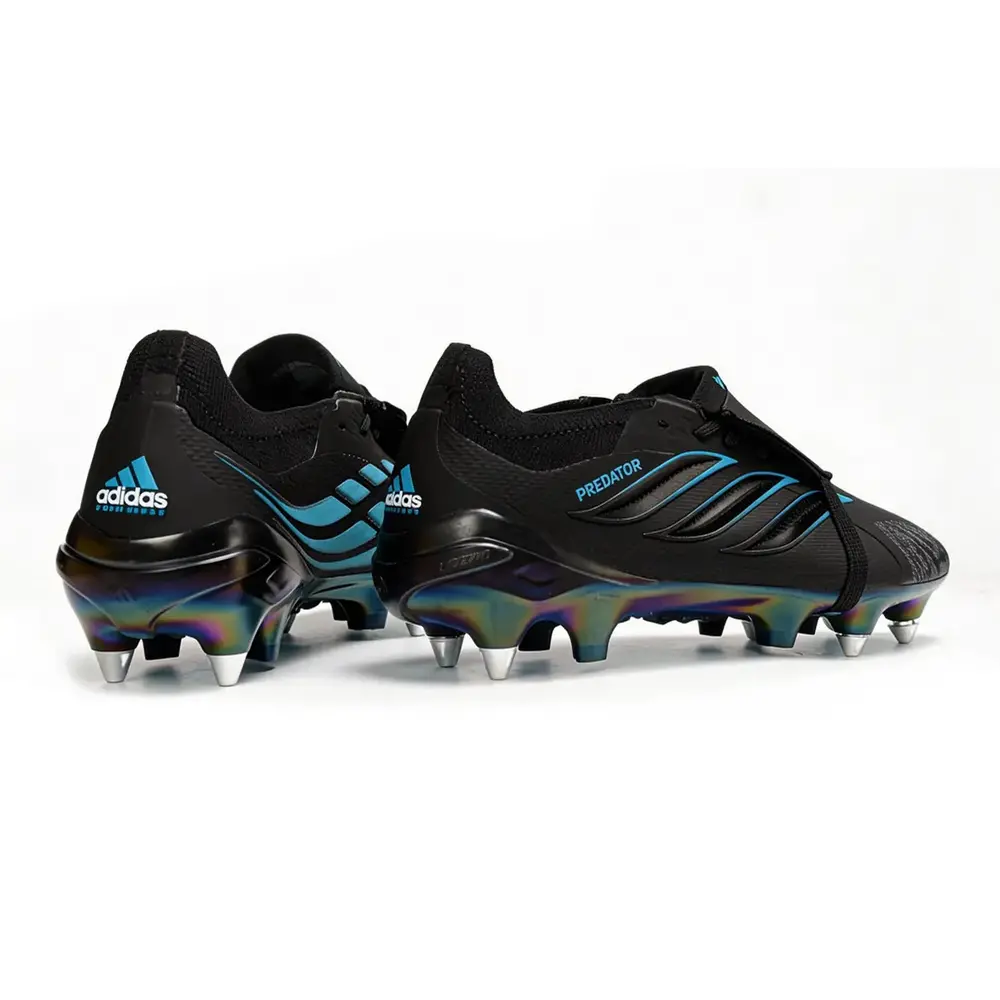 Chuteira Adidas Predator 26 Elite | Precisão e Controle SG