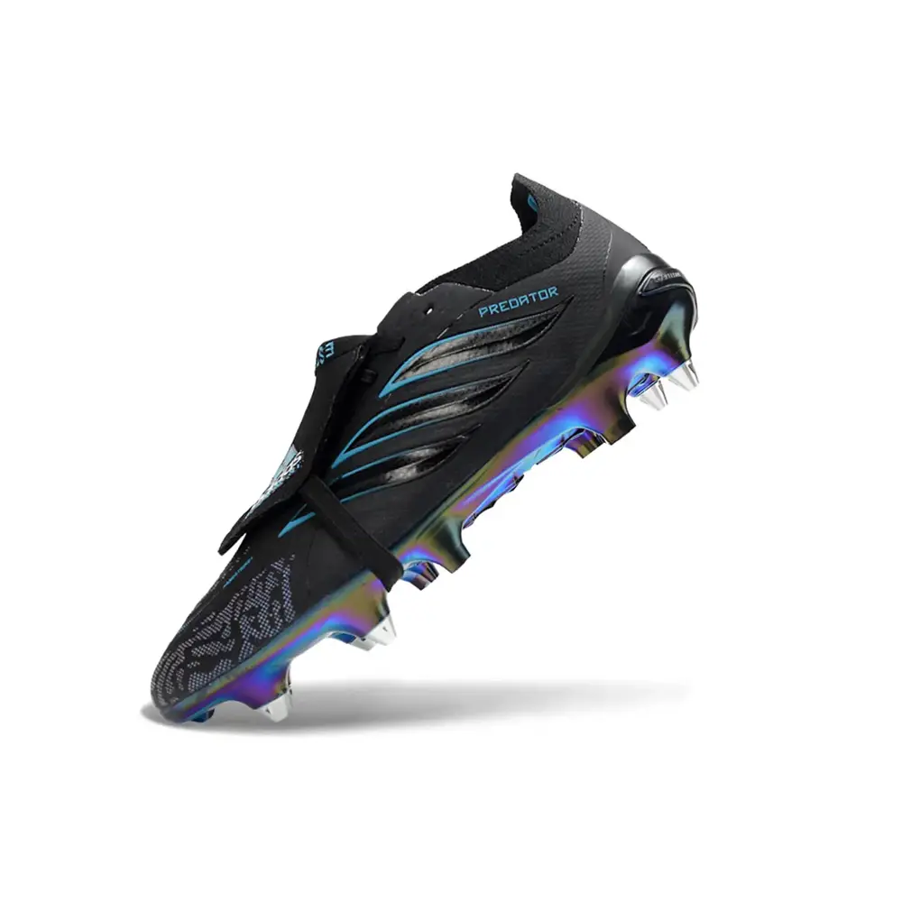 Chuteira Adidas Predator 26 Elite | Precisão e Controle SG