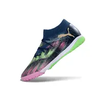 Chuteira Society Puma Future 8 TF Azul  - imagem 6