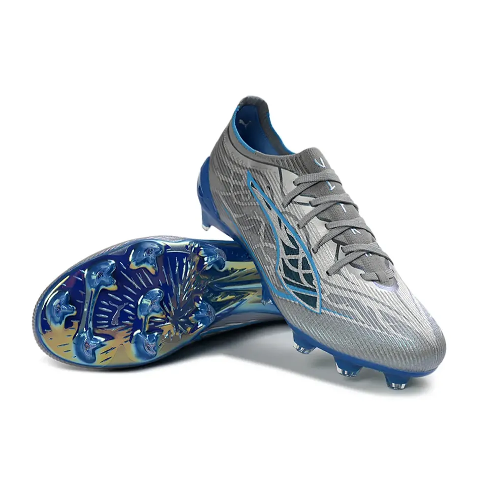 Chuteira Puma Ultra Ultimate FG | Velocidade e Leveza Extrema