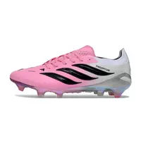 Chuteira Campo Adidas Predator 26 Elite FG Rosa  - imagem 1