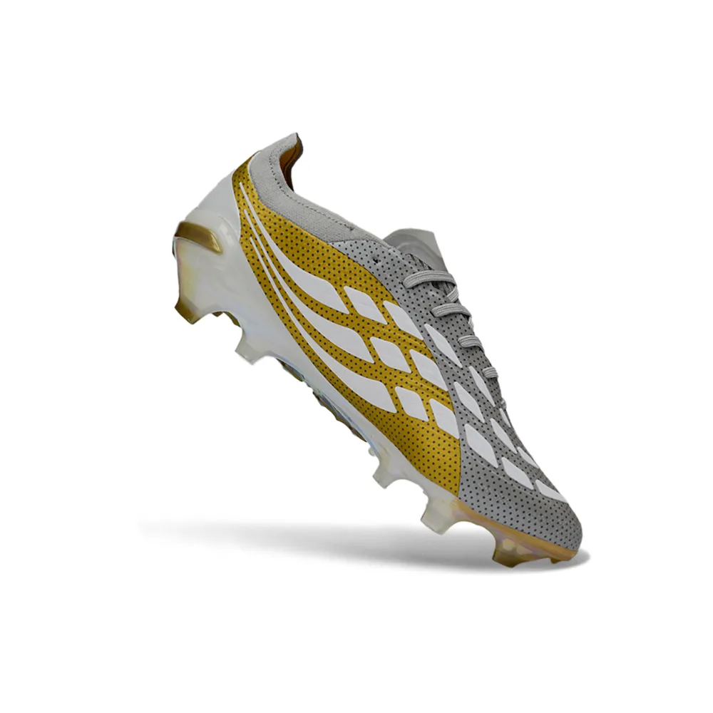 Chuteira Adidas Predator 26 Elite FG | Precisão e Estilo