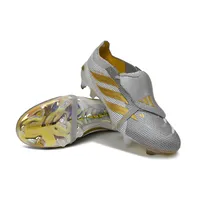 Chuteira Adidas Predator Tongue 26 Elite FG | Strikeskin - imagem 5