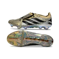 Chuteira Adidas Predator Tongue 26 Elite FG | Luxo de Elite - imagem 2