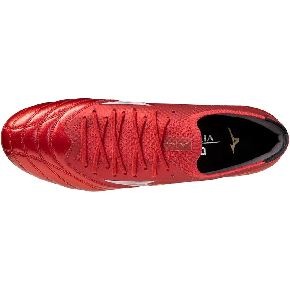 Chuteira Mizuno Morelia Neo 4 | Tração absoluta