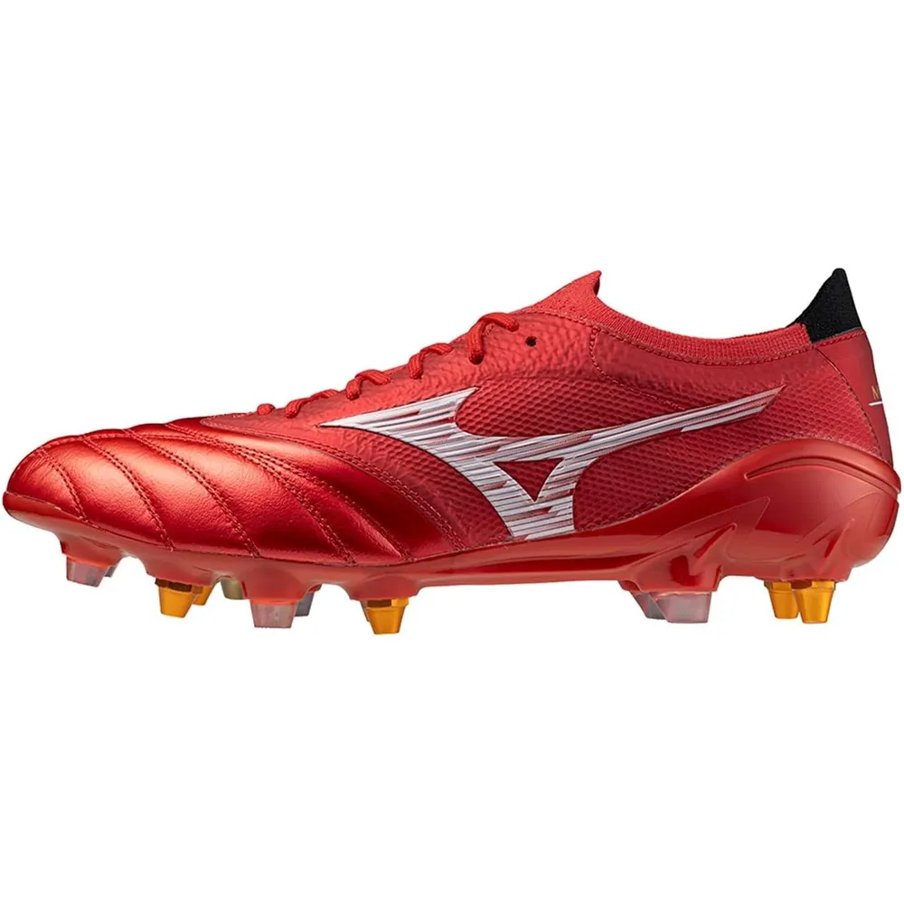 Chuteira Mizuno Morelia Neo 4 | Tração absoluta