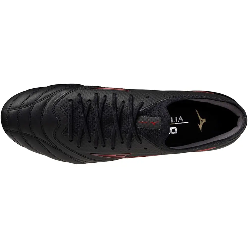 Chuteira Campo Mizuno Morelia Neo 4 Trava Mista