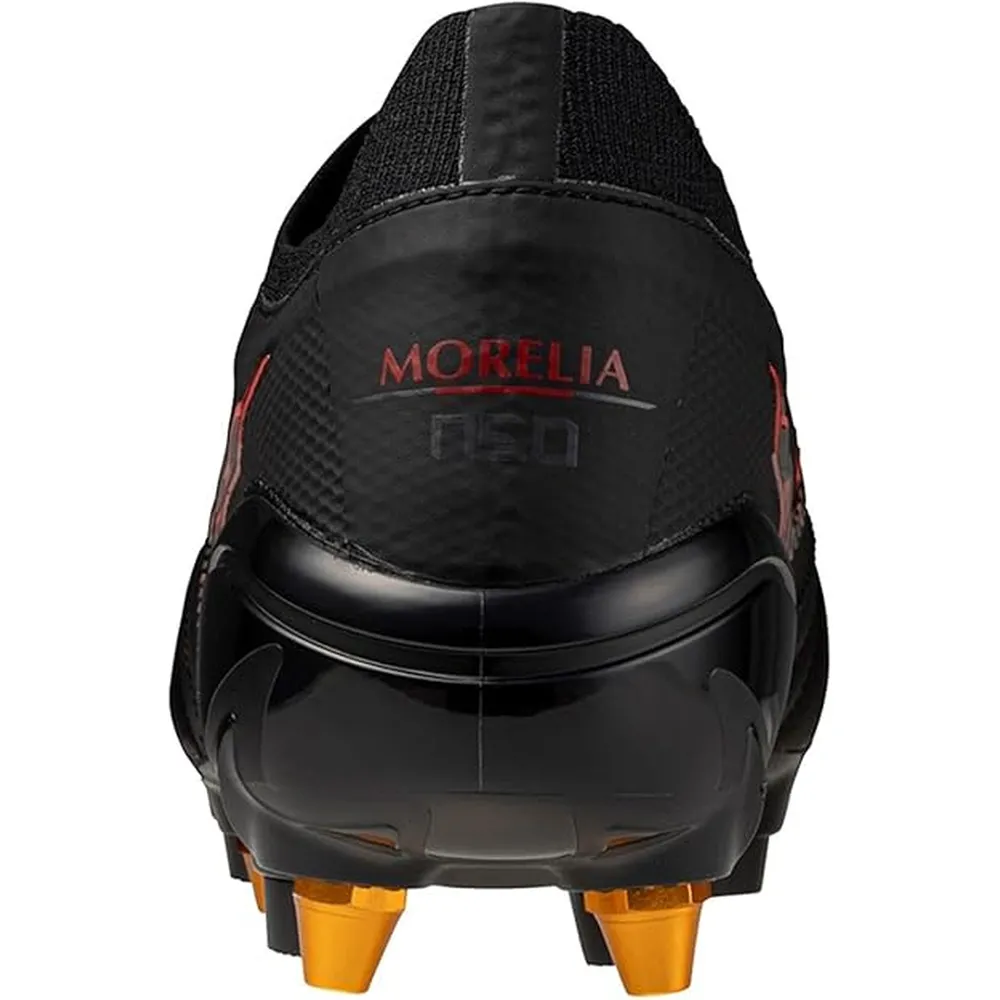 Chuteira Mizuno Morelia Neo 4 | Tração Mista