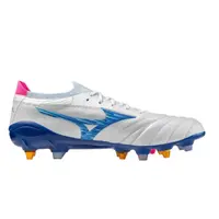 Chuteira Campo Mizuno Morelia Neo 4 Trava Mista Branco - imagem 4