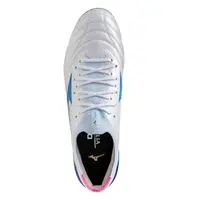 Chuteira Campo Mizuno Morelia Neo 4 Trava Mista Branco - imagem 3
