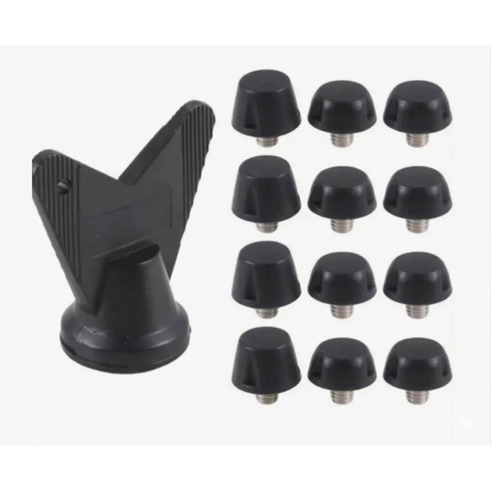 Travas de Silicone | Compatível Nike, Mizuno e Puma - Oferta
