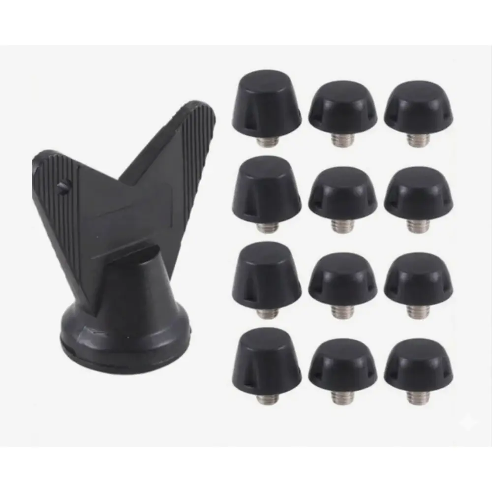 Travas de Silicone | Compatível Nike, Mizuno e Puma - Oferta