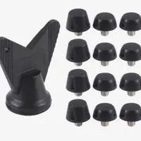 Travas de Silicone | Compatível Nike, Mizuno e Puma - Oferta - imagem 1