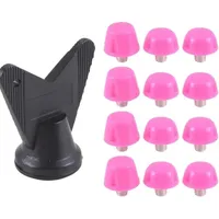 Travas de Silicone | Compatível Nike, Mizuno e Puma - Oferta - imagem 5