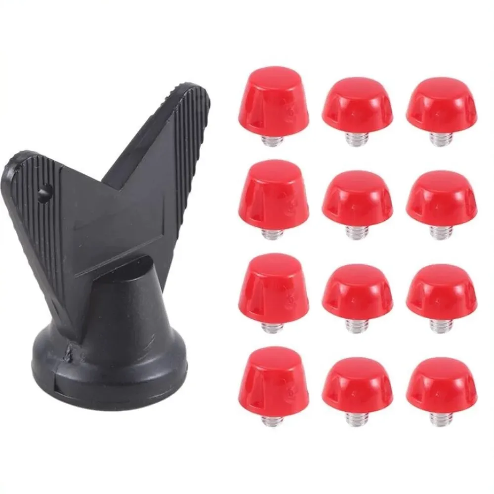 Travas de Silicone | Compatível Nike, Mizuno e Puma - Oferta