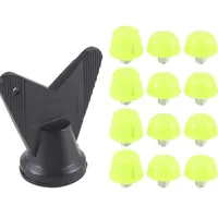 Travas de Silicone | Compatível Nike, Mizuno e Puma - Oferta - imagem 4