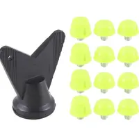 Travas de Silicone | Compatível Nike, Mizuno e Puma - Oferta - imagem 4