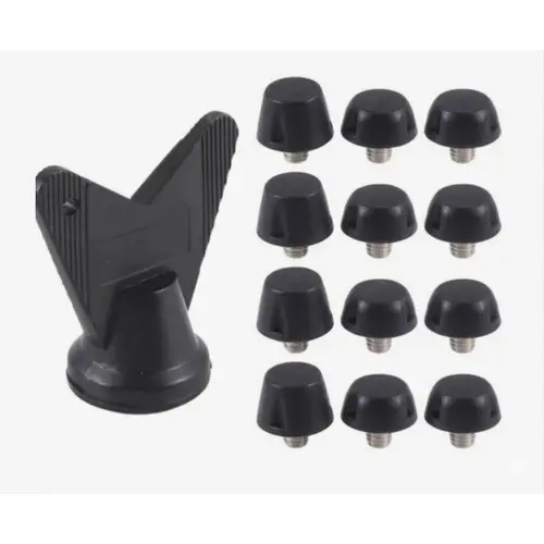 Travas de Silicone Nike, Mizuno e Puma - 12 unidades