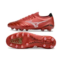 Chuteira Mizuno Morelia Neo 4 Beta FG | Leveza japonesa - imagem 4