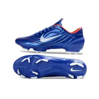 Chuteira Campo Nike Air Zoom Mercurial Vapor 1 R10 Elite FG Azul e  - imagem 2