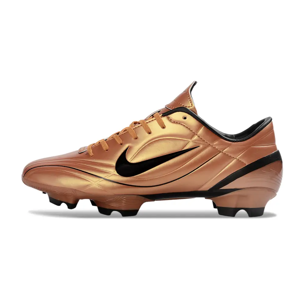 Chuteira Campo Nike Air Zoom Mercurial Vapor 1 R9 Elite FG Cobre