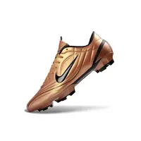 Chuteira Campo Nike Air Zoom Mercurial Vapor 1 R9 Elite FG Cobre - imagem 6