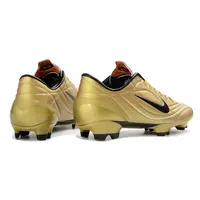 Chuteira Campo Nike Air Zoom Mercurial Vapor 1 R9 Elite FG  - imagem 4